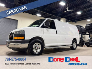 Used 2018 GMC Savana 2500 w/ Driver Convenience Package image 1