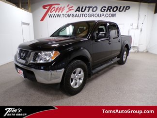 Used 2011 Nissan Frontier SV image 1