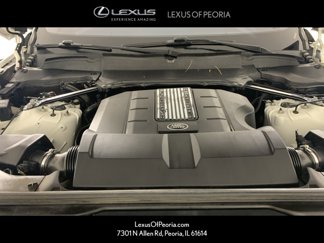 Used 2018 Land Rover Discovery HSE Luxury image 1