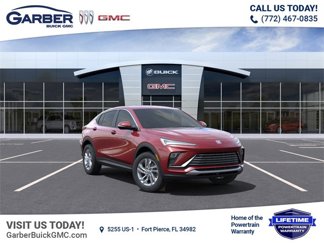 New 2025 Buick Envista Preferred image 1
