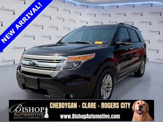 Used 2014 Ford Explorer XLT w/ Equipment Group 202A image 1