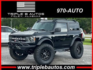 Used 2023 Ford Bronco Big Bend image 1