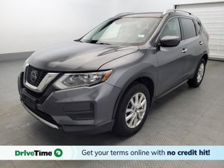 Used 2019 Nissan Rogue SV image 1