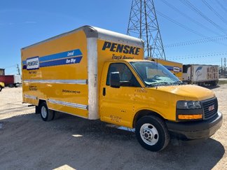 Used 2021 GMC Savana 3500 Extended w/ Power Convenience Package image 1