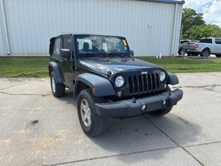 Used 2014 Jeep Wrangler Sport w/ Trailer Tow Group image 1