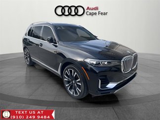 Used 2021 BMW X7 xDrive40i w/ Premium Package image 1
