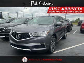 Used 2020 Acura MDX FWD w/ Technology Package image 1