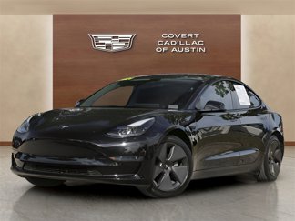 Used 2021 Tesla Model 3 Standard Range Plus image 1