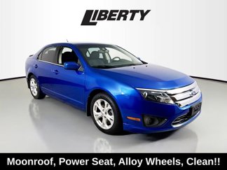Used 2012 Ford Fusion SE image 1