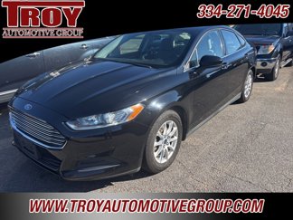 Used 2016 Ford Fusion S image 1
