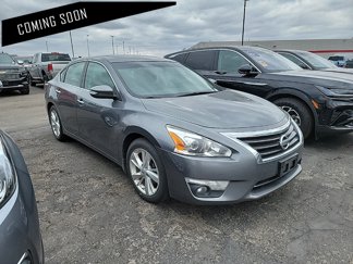Used 2015 Nissan Altima 2.5 SL w/ Technology Package image 1