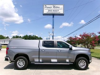 Used 2021 Chevrolet Silverado 1500 LT w/ Safety Package II image 1