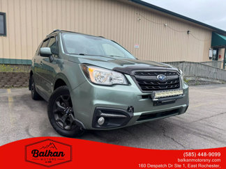 Used 2018 Subaru Forester 2.5i Limited image 1