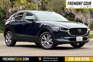 Used 2022 MAZDA CX-30 AWD 2.5 S w/ Select Package image 1