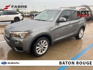 Used 2016 BMW X3 xDrive28i image 1