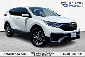 Certified 2022 Honda CR-V EX-L image 1