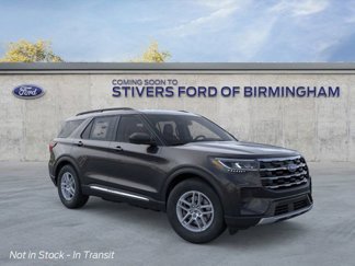New 2025 Ford Explorer Active image 1