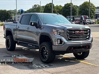 Used 2020 GMC Sierra 1500 AT4 w/ AT4 Premium Package image 1