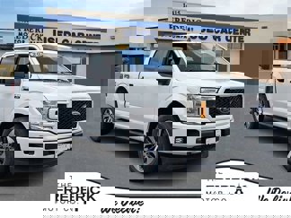 Used 2020 Ford F150 XL w/ Equipment Group 101A Mid image 1