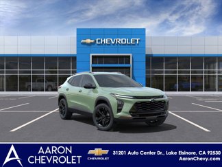 New 2025 Chevrolet Trax ACTIV w/ Driver Confidence Package image 1