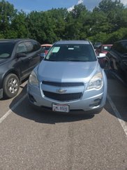Used 2015 Chevrolet Equinox LT w/ Driver Convenience Package image 1