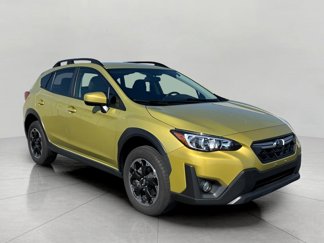 Used 2022 Subaru Crosstrek 2.0i Premium image 1