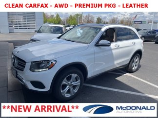 Used 2018 Mercedes-Benz GLC 300 4MATIC image 1