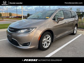 Used 2018 Chrysler Pacifica Touring-L Plus w/ Advanced Safetytec Group image 1