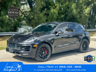 Used 2018 Porsche Macan GTS w/ Premium Package Plus image 1