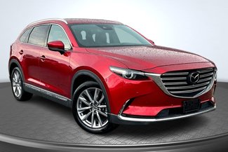 Used 2021 MAZDA CX-9 Grand Touring image 1
