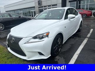 Used 2014 Lexus IS 250 AWD image 1