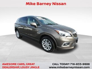 Used 2017 Buick Envision Essence image 1