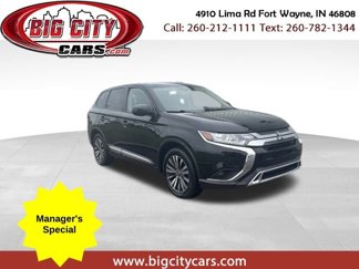 Used 2020 Mitsubishi Outlander ES image 1