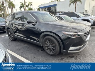 Used 2018 MAZDA CX-9 Touring w/ Touring Premium Package image 1