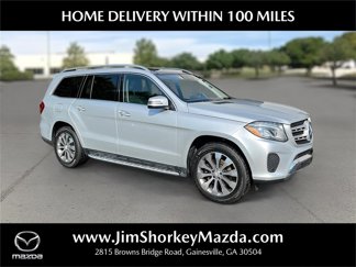 Used 2017 Mercedes-Benz GLS 450 4MATIC image 1