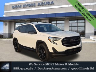 Used 2020 GMC Terrain SLE w/ Driver Convenience Package image 1