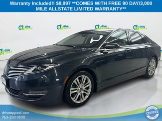 Used 2013 Lincoln MKZ image 1