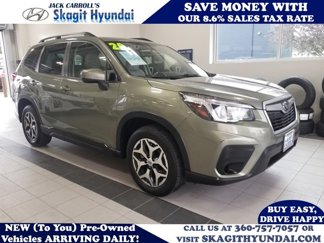 Used 2020 Subaru Forester Premium image 1