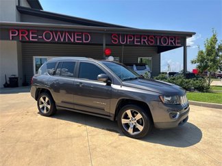 Used 2017 Jeep Compass High Altitude image 1