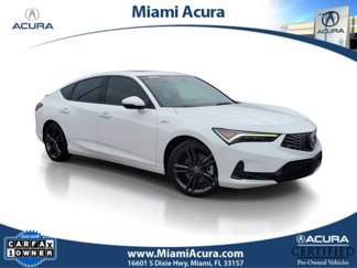 Used 2023 Acura Integra A-Spec image 1