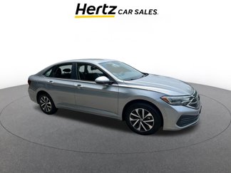 Used 2024 Volkswagen Jetta S image 1