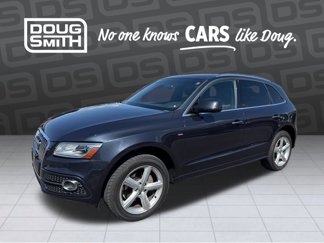 Used 2017 Audi Q5 2.0T Premium Plus w/ Technology Package image 1