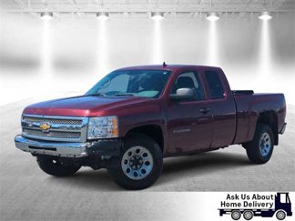 Used 2013 Chevrolet Silverado 1500 LS image 1