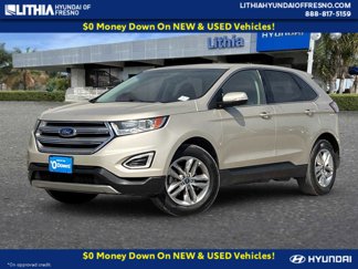 Used 2018 Ford Edge SEL w/ Equipment Group 201A image 1