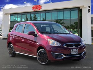 Used 2020 Mitsubishi Mirage SE image 1