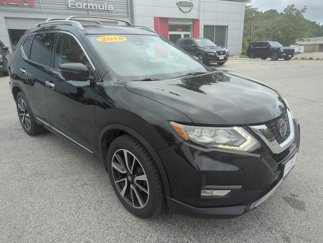 Used 2019 Nissan Rogue SL w/ Premium Package image 1