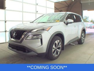 Used 2023 Nissan Rogue SV image 1