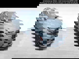 Certified 2022 Chevrolet Equinox RS image 1