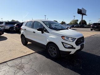 Used 2021 Ford EcoSport S video 1