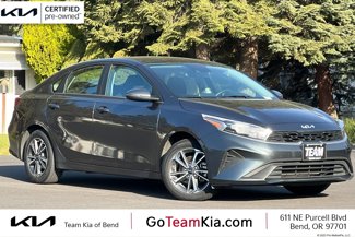 Certified 2023 Kia Forte LXS w/ LXS Technology Package image 1